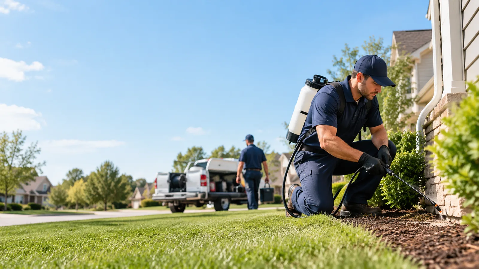 Pest Control in Sweetser, IN near me
